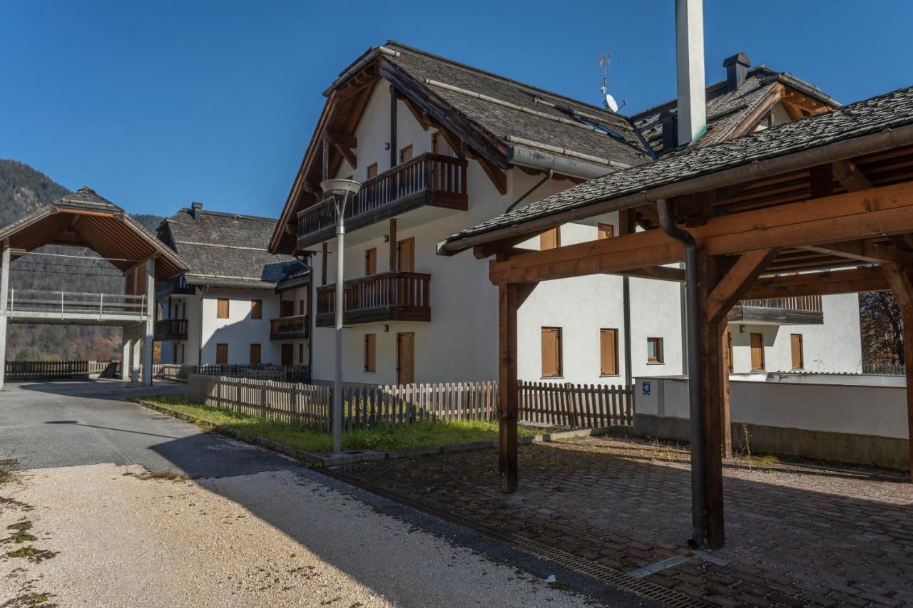 Apartament Golf View Apt With Parking And Mountain View! Tarvisio Zewnętrze zdjęcie
