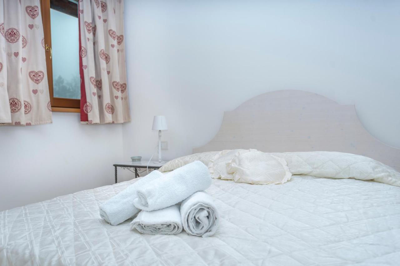 Apartament Golf View Apt With Parking And Mountain View! Tarvisio Zewnętrze zdjęcie
