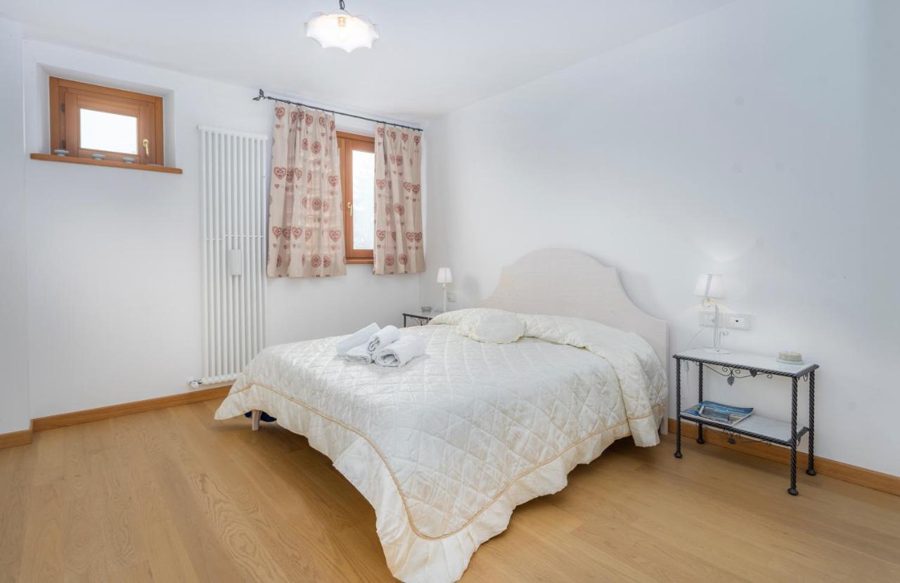 Apartament Golf View Apt With Parking And Mountain View! Tarvisio Zewnętrze zdjęcie