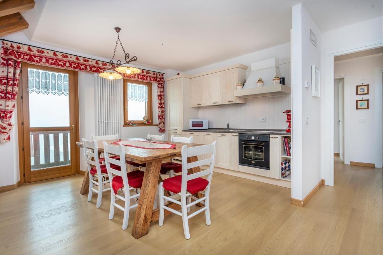 Apartament Golf View Apt With Parking And Mountain View! Tarvisio Zewnętrze zdjęcie