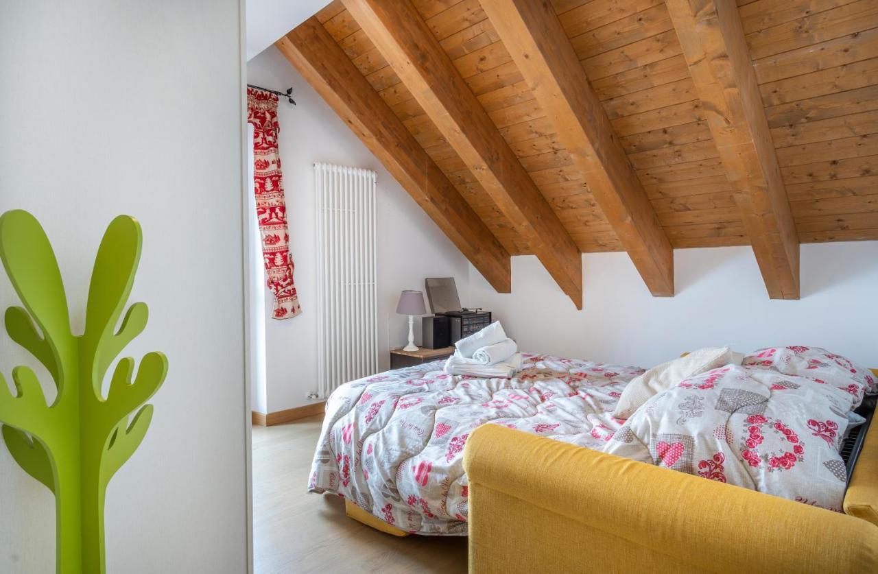 Apartament Golf View Apt With Parking And Mountain View! Tarvisio Zewnętrze zdjęcie
