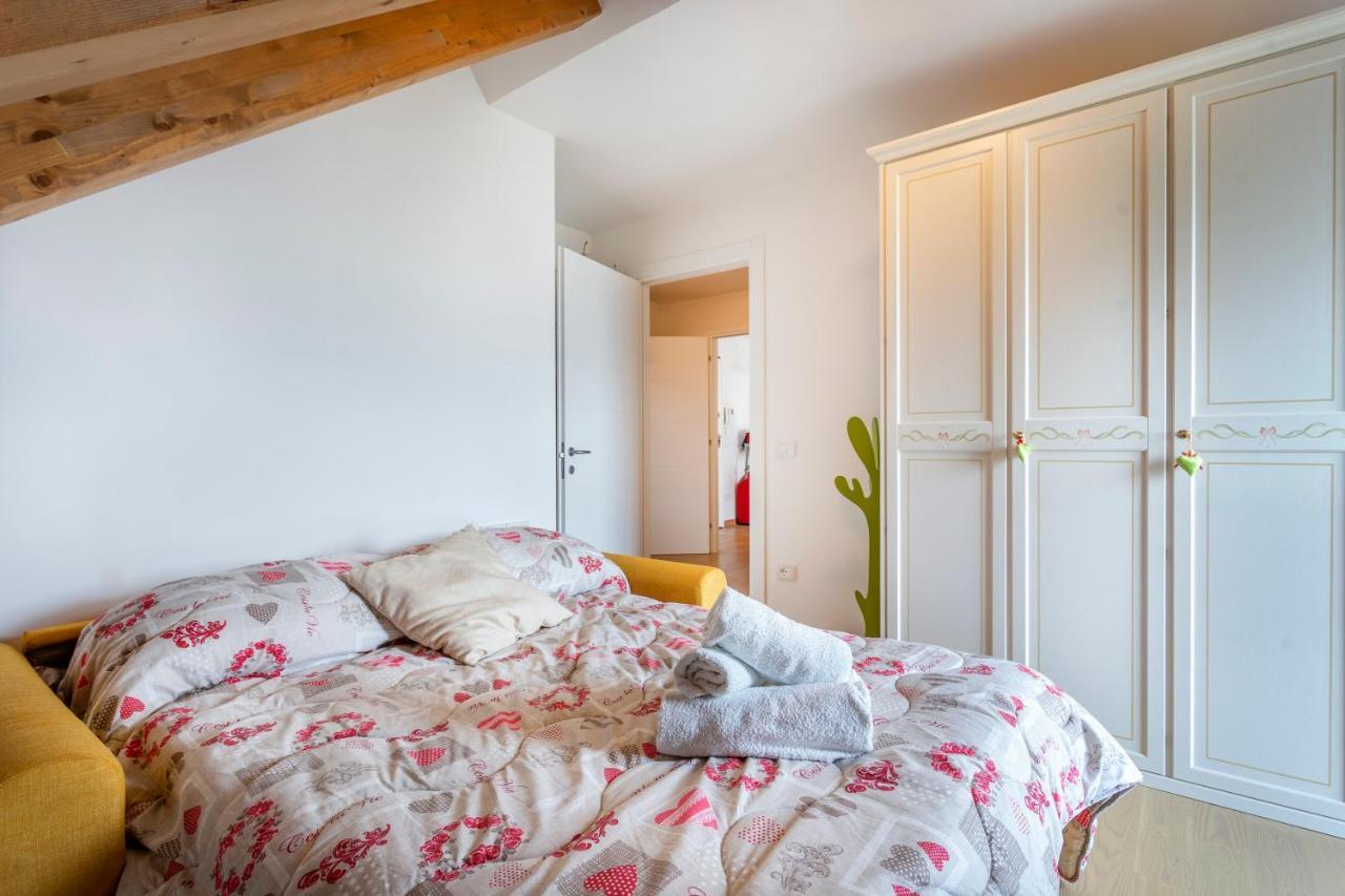 Apartament Golf View Apt With Parking And Mountain View! Tarvisio Zewnętrze zdjęcie