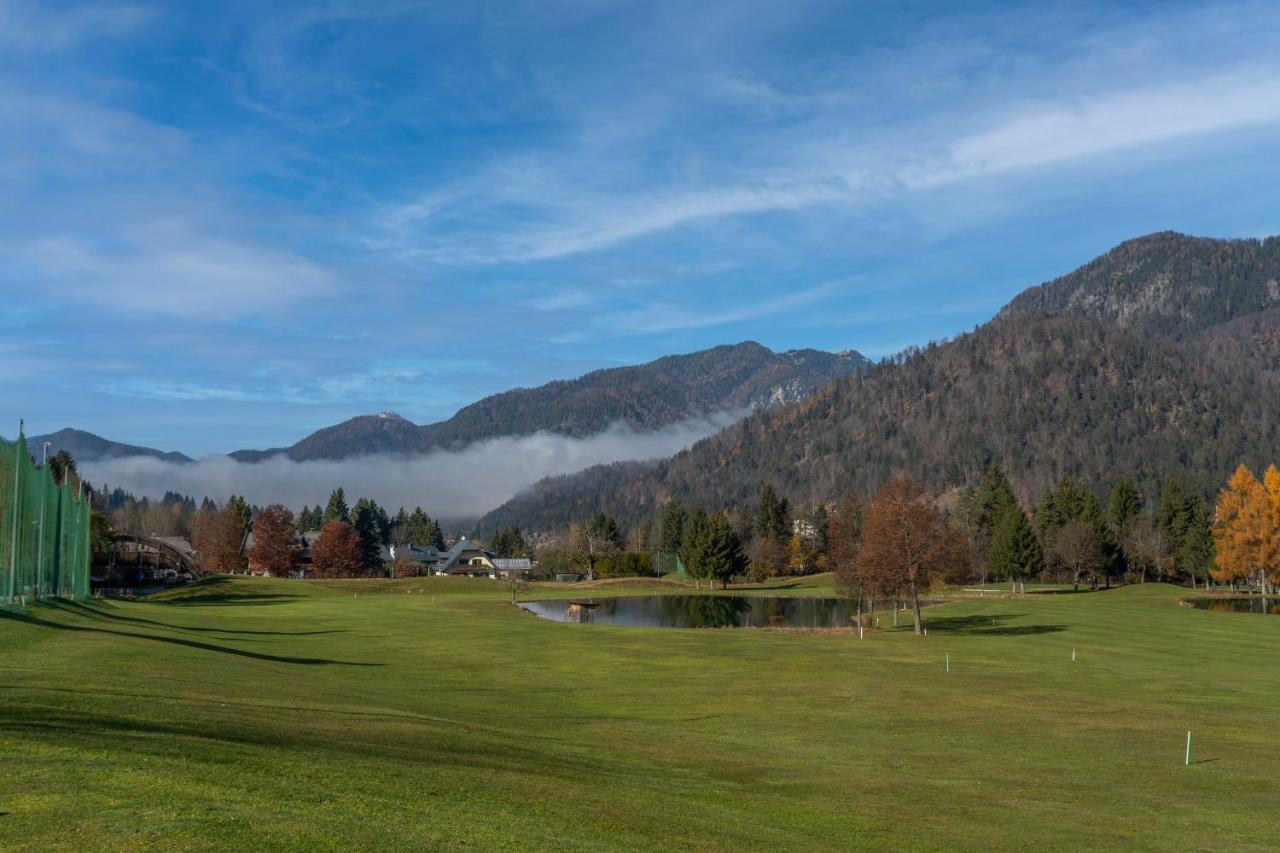 Apartament Golf View Apt With Parking And Mountain View! Tarvisio Zewnętrze zdjęcie
