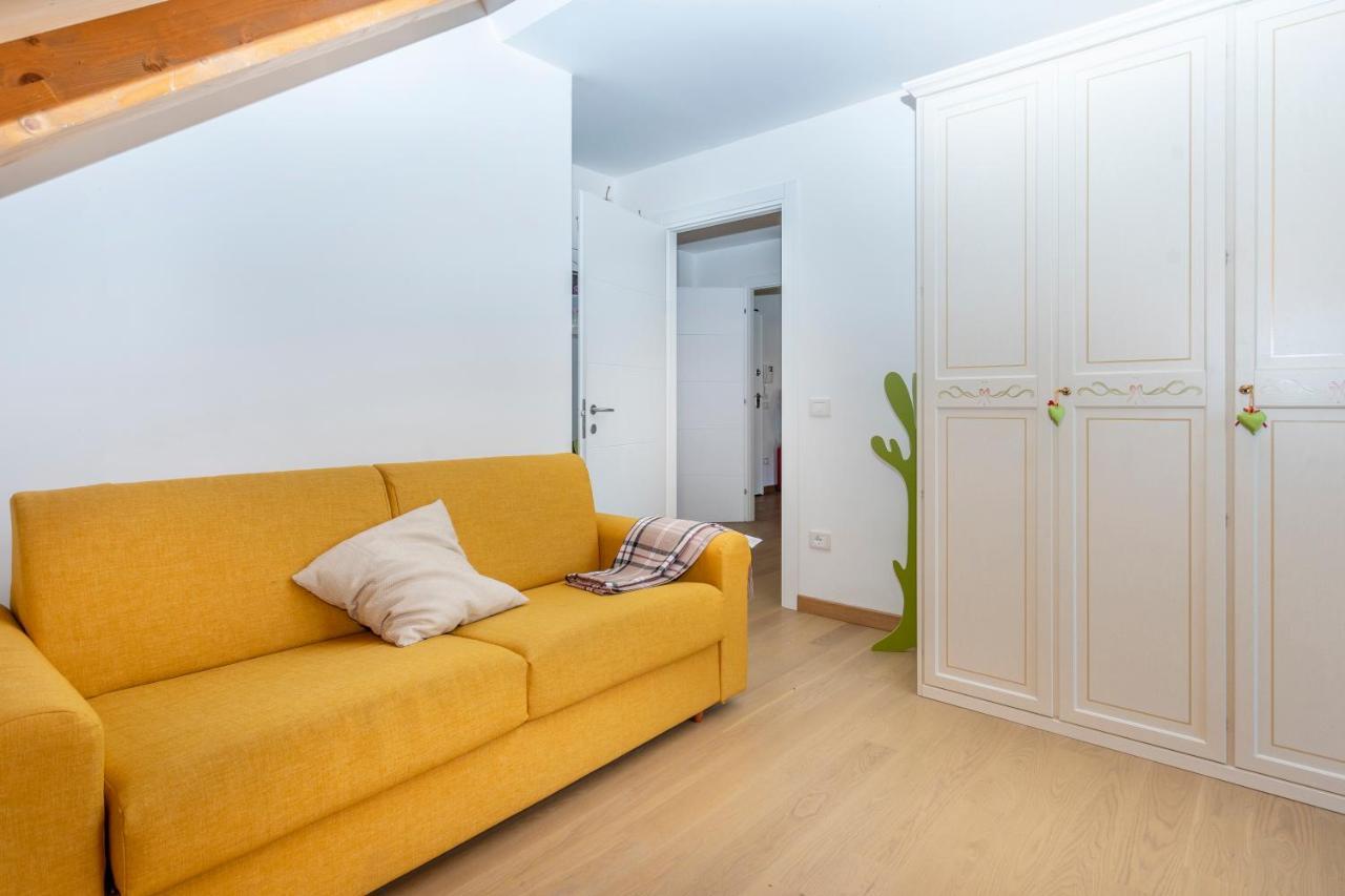 Apartament Golf View Apt With Parking And Mountain View! Tarvisio Zewnętrze zdjęcie